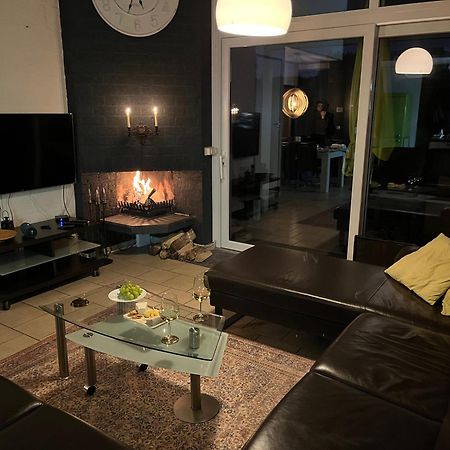 Oemoemenoe - 6 Pers - Sauna - Grote Tuin & Privacy 科特海讷 外观 照片