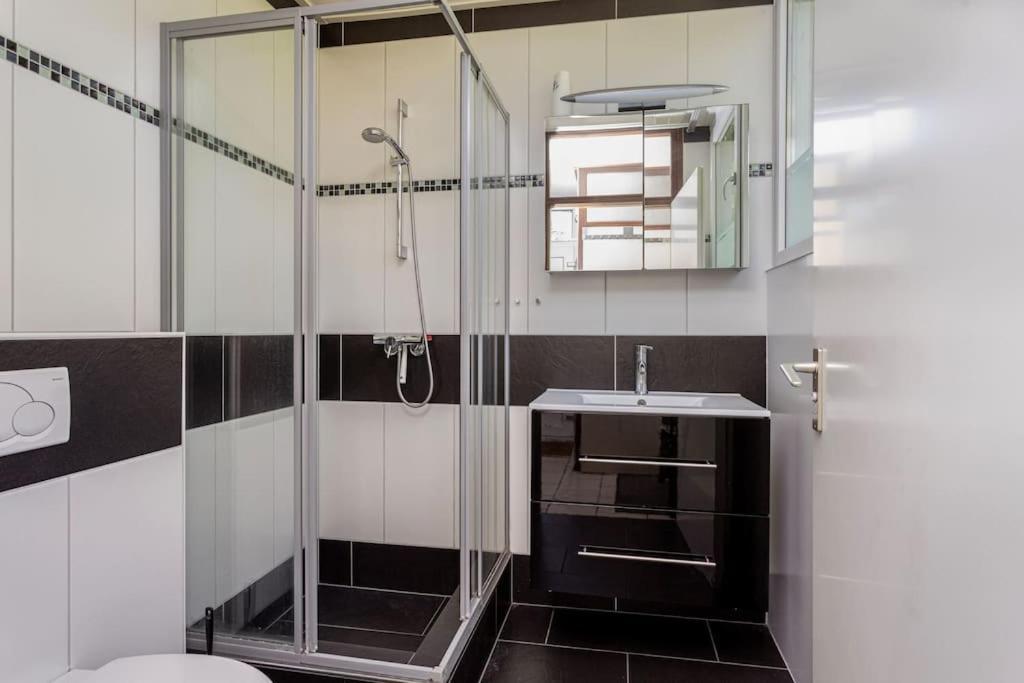 Oemoemenoe - 6 Pers - Sauna - Grote Tuin & Privacy 科特海讷 外观 照片