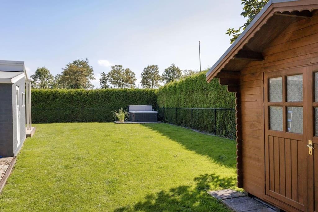 Oemoemenoe - 6 Pers - Sauna - Grote Tuin & Privacy 科特海讷 外观 照片