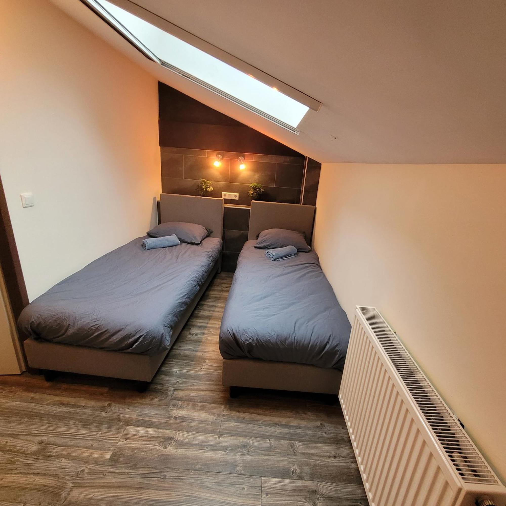 Oemoemenoe - 6 Pers - Sauna - Grote Tuin & Privacy 科特海讷 外观 照片